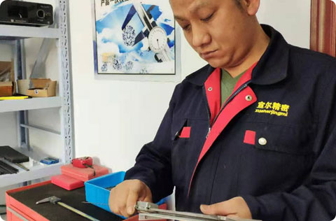 精密鈑金  品質暖心
